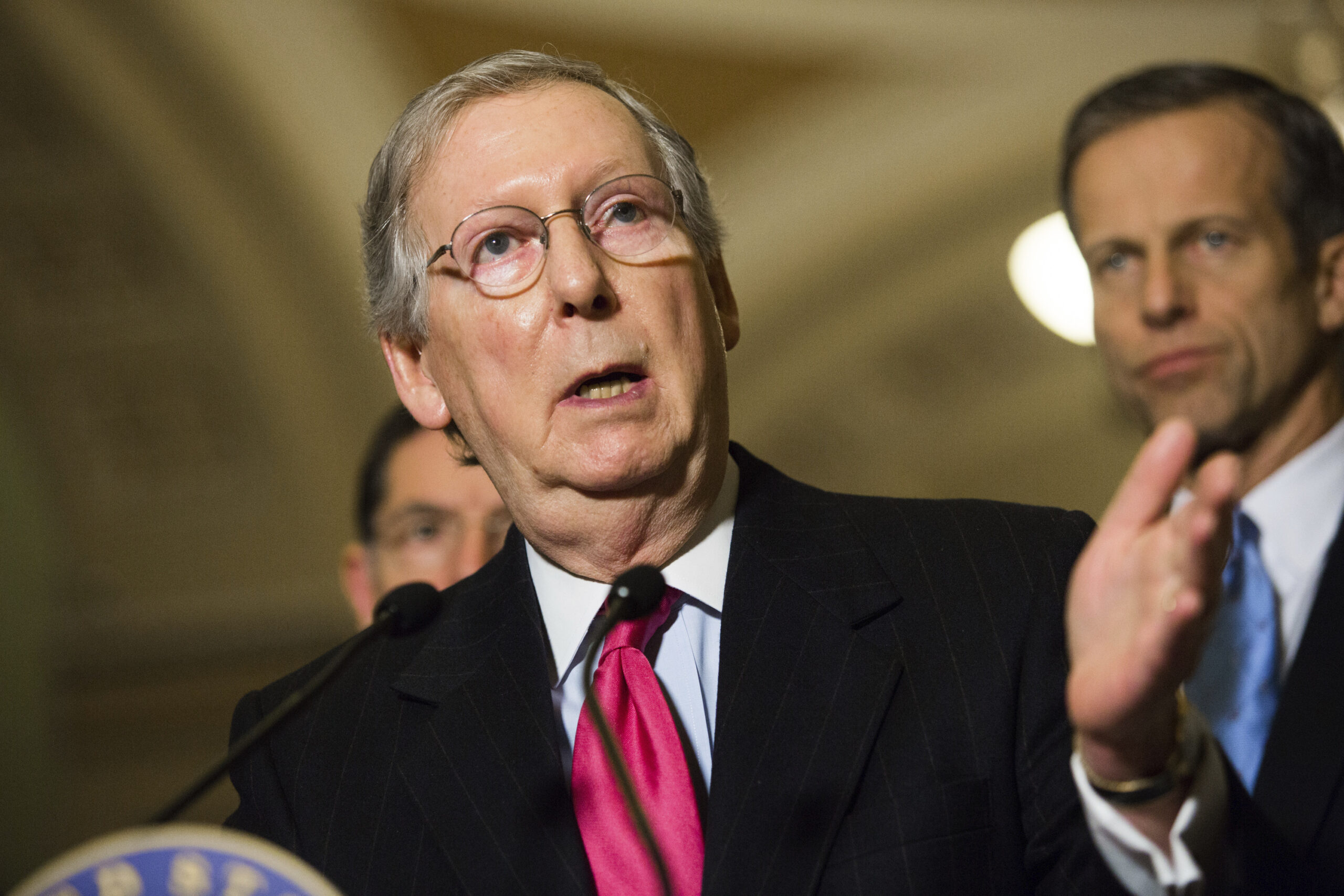 Brookings study points to Harry Reid and Senate Democrats as source of gridlock