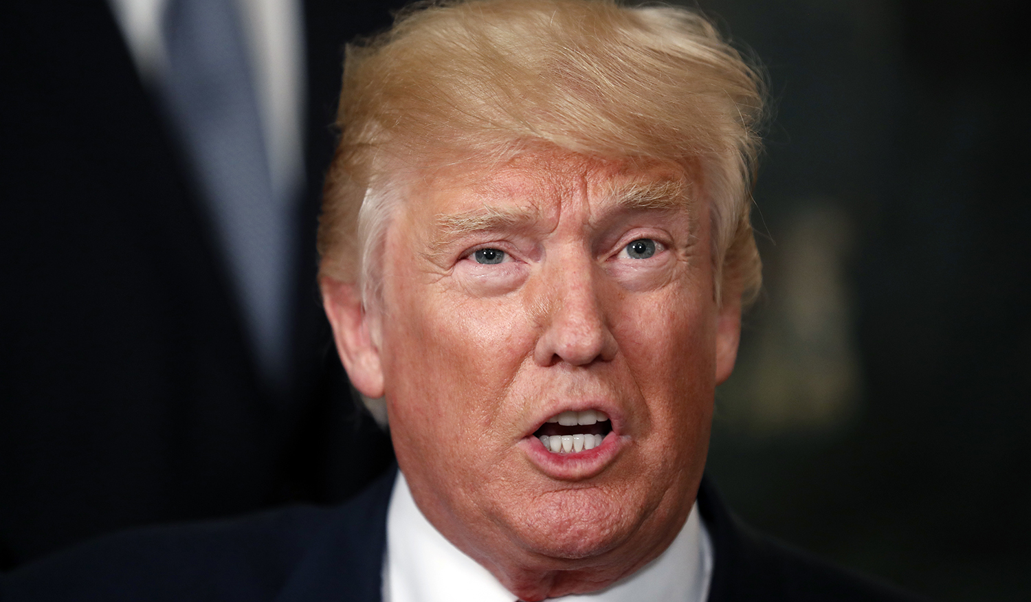Trump: Media criticism after his condemnation of white supremacists shows they’re ‘truly bad people’
