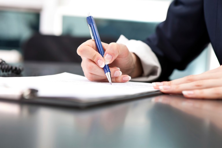 Two insiders are claiming the International Brotherhood of Teamsters submittied forged signatures to a federal agency. (Thinkstock)
