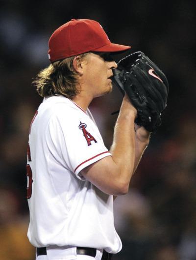 Mark J. Terrill/AP
Jered Weaver