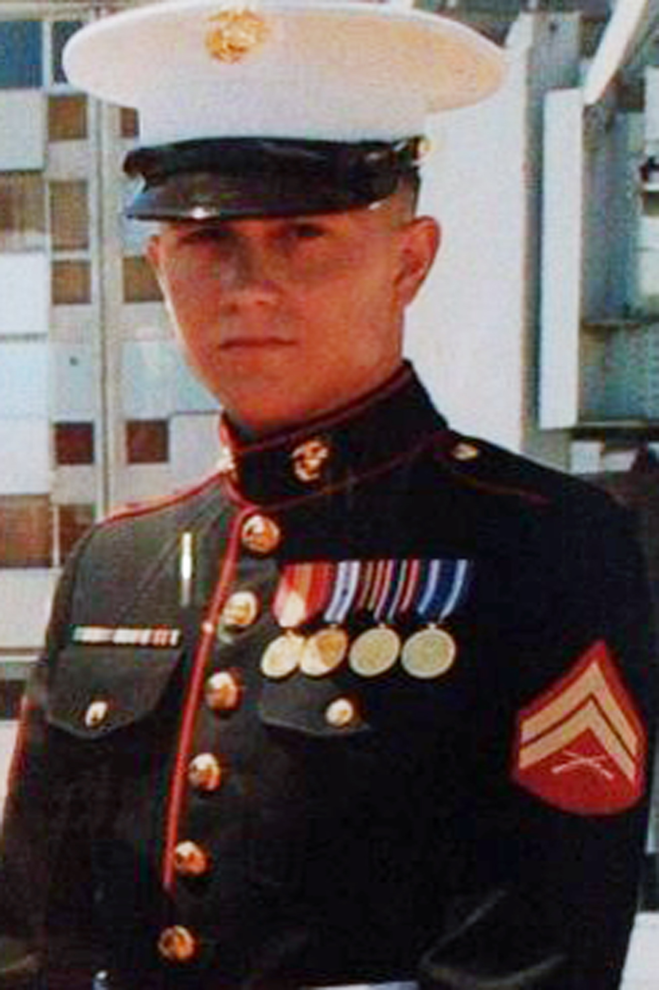 Marine’s family sues Greek entities for lost heart