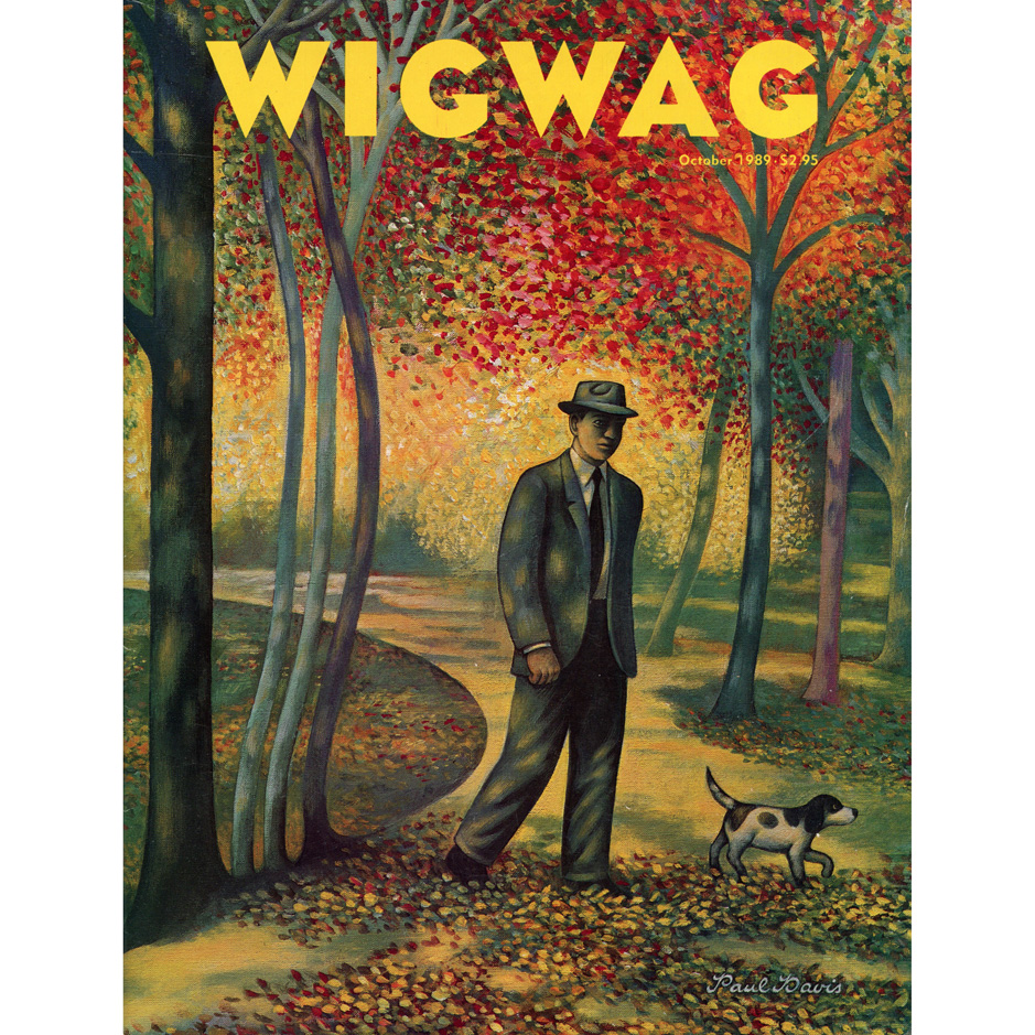 The Two Years with Lex Kaplen