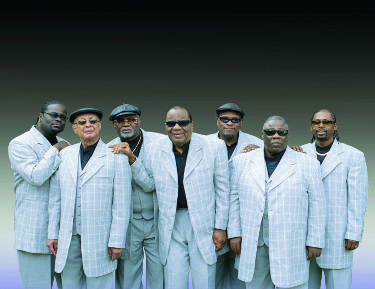 ‘Spirituals to Funk’ pairs Blind Boys of Alabama with Dr. John and the Lower 911 Band