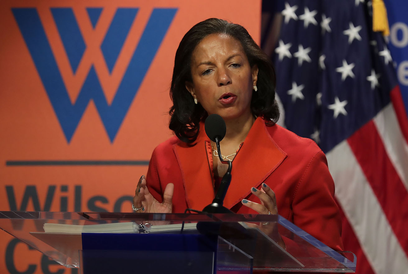 Senators Call Out Susan Rice for ‘Unusual Email’