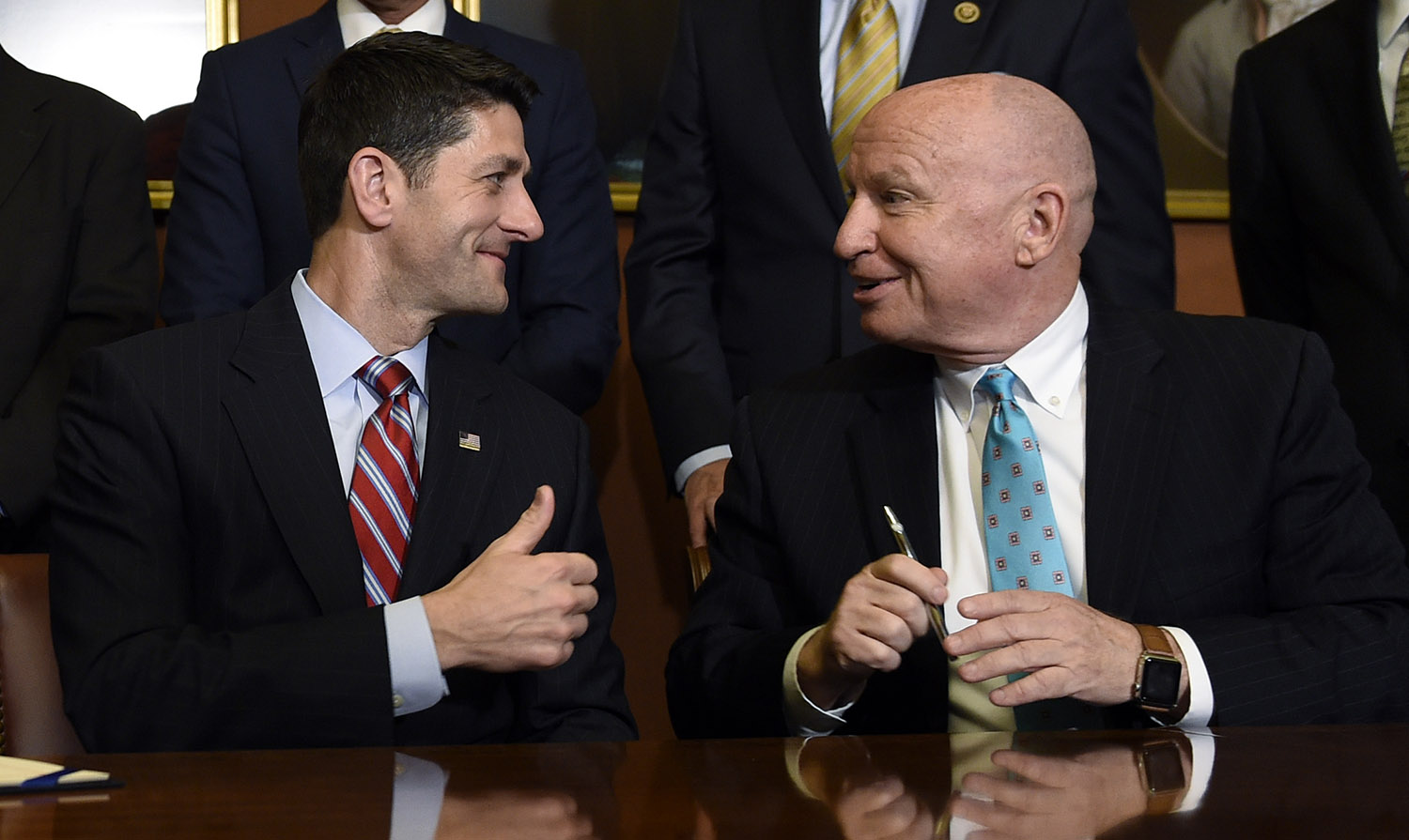 Paul Ryan and Kevin Brady are batty to support a border adjustment tax