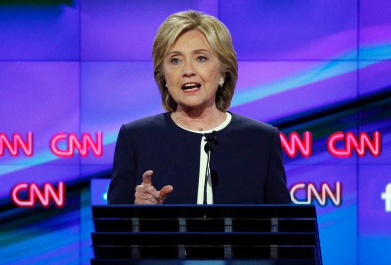 TheÂ top words AmericansÂ associateÂ with Hillary Clinton are 