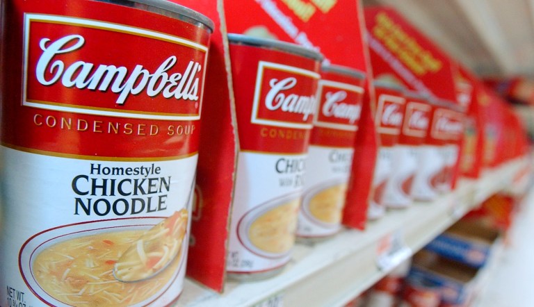Campbell’s Soup: US steel tariffs mean more profit losses