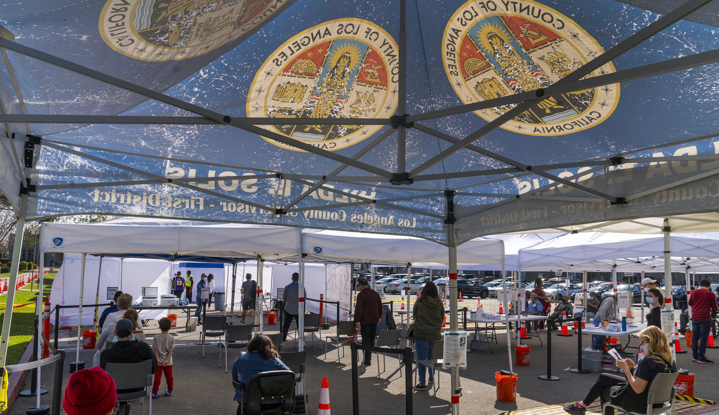 Majority now optimistic pandemic on the way out