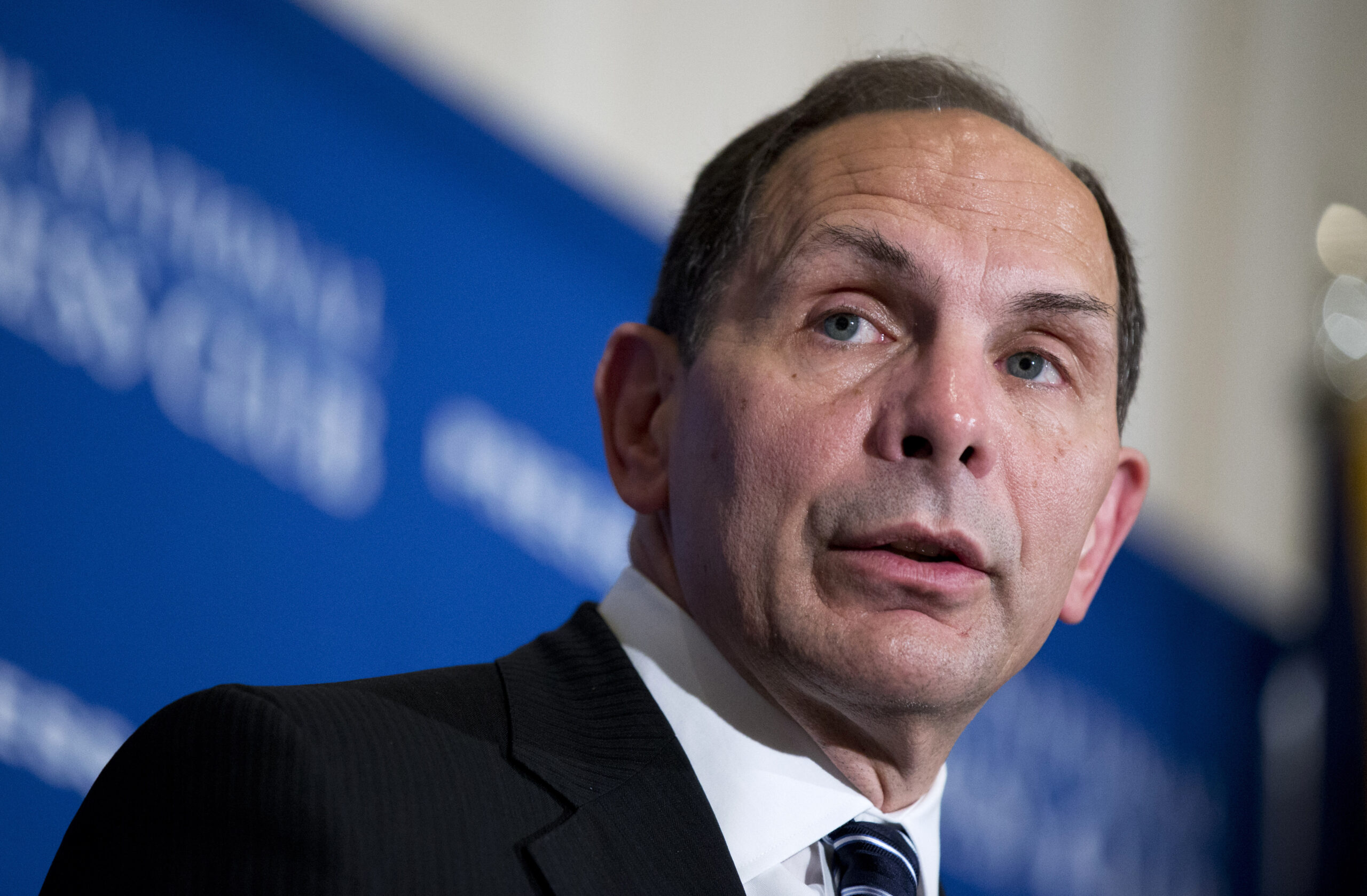 Veterans groups challenging the VA secretary to make good on promises of reform