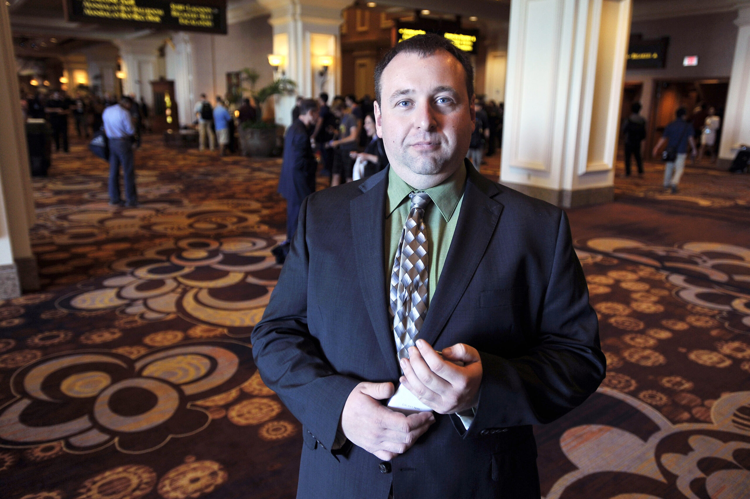 Expert wants to help nab Russian password thieves