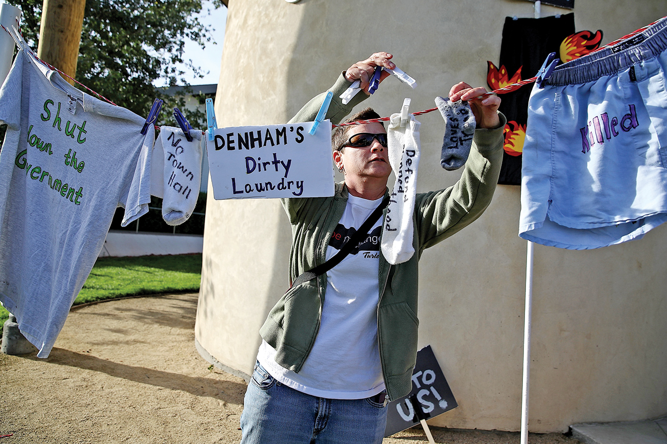 Can California Lurch Leftward?