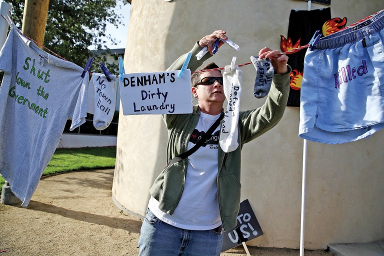 Can California Lurch Leftward?