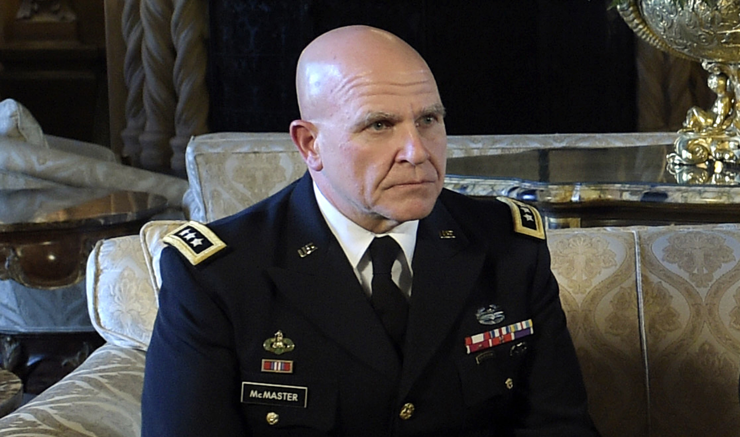 H.R. McMaster: US will renegotiate missile defense deal with South Korea