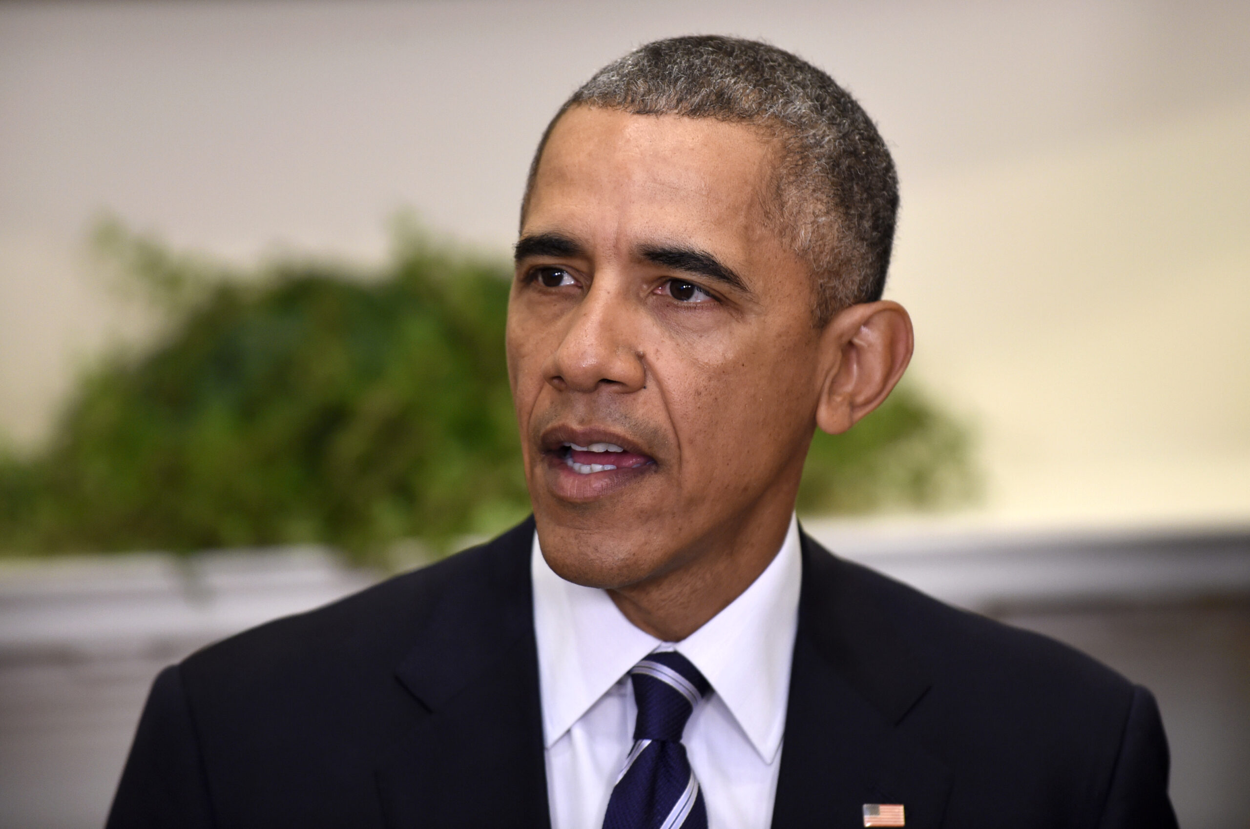 Obama: No ‘scare tactics,’ Americans like their healthcare