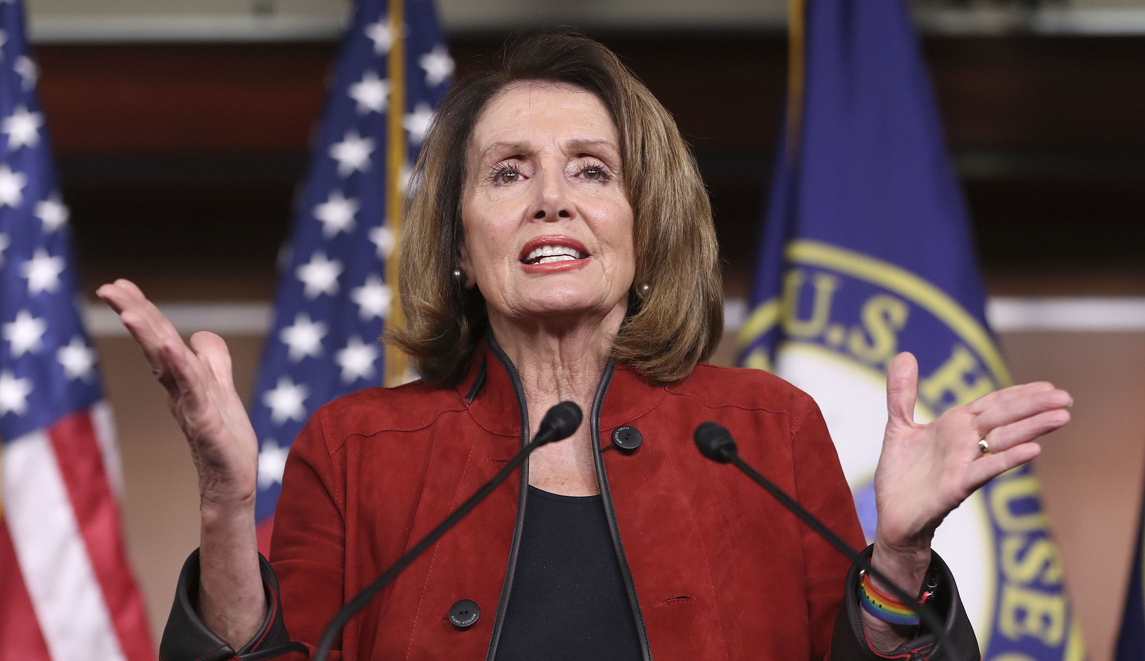Chaos: Democrats fighting Democrats, GOP splinters over Trump’s immigration agenda