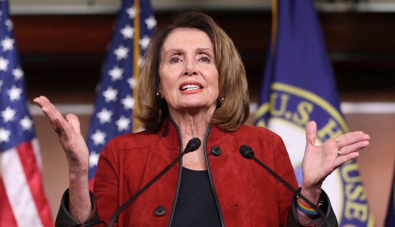 Attempts to reach a deal on DACA and border security in Congress have exposed a deep divide within both parties on immigration. On the Democratic side, the split started after House Minority Leader Nancy Pelosi complained about 