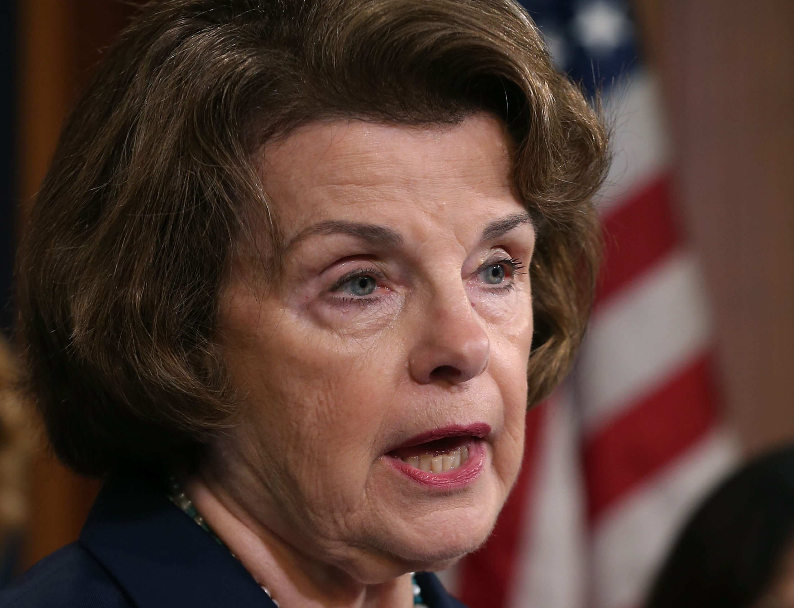 Feinstein on torture report’s release: ‘We’re not there yet’