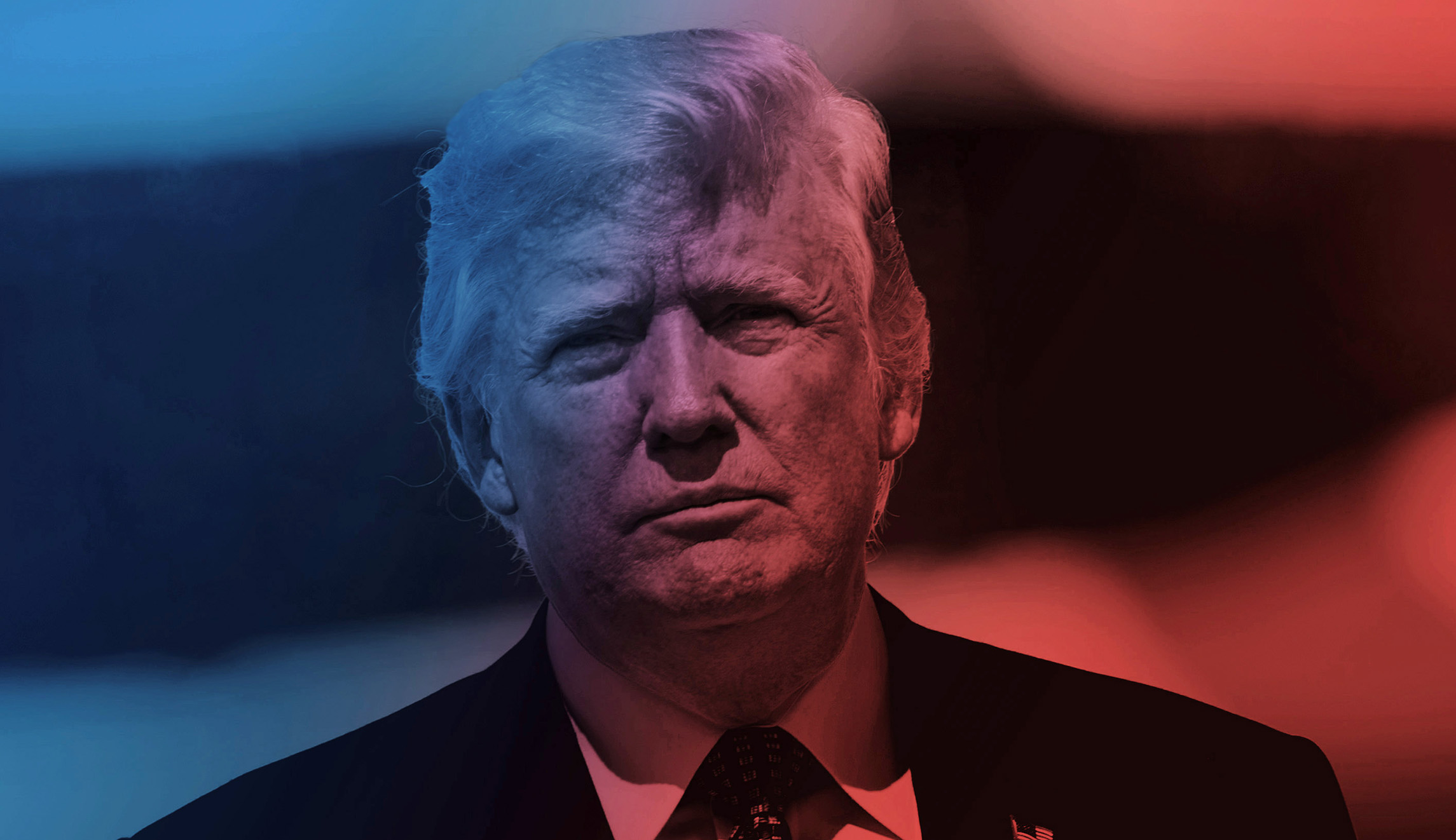 Is Trump still the same guy who won in November?