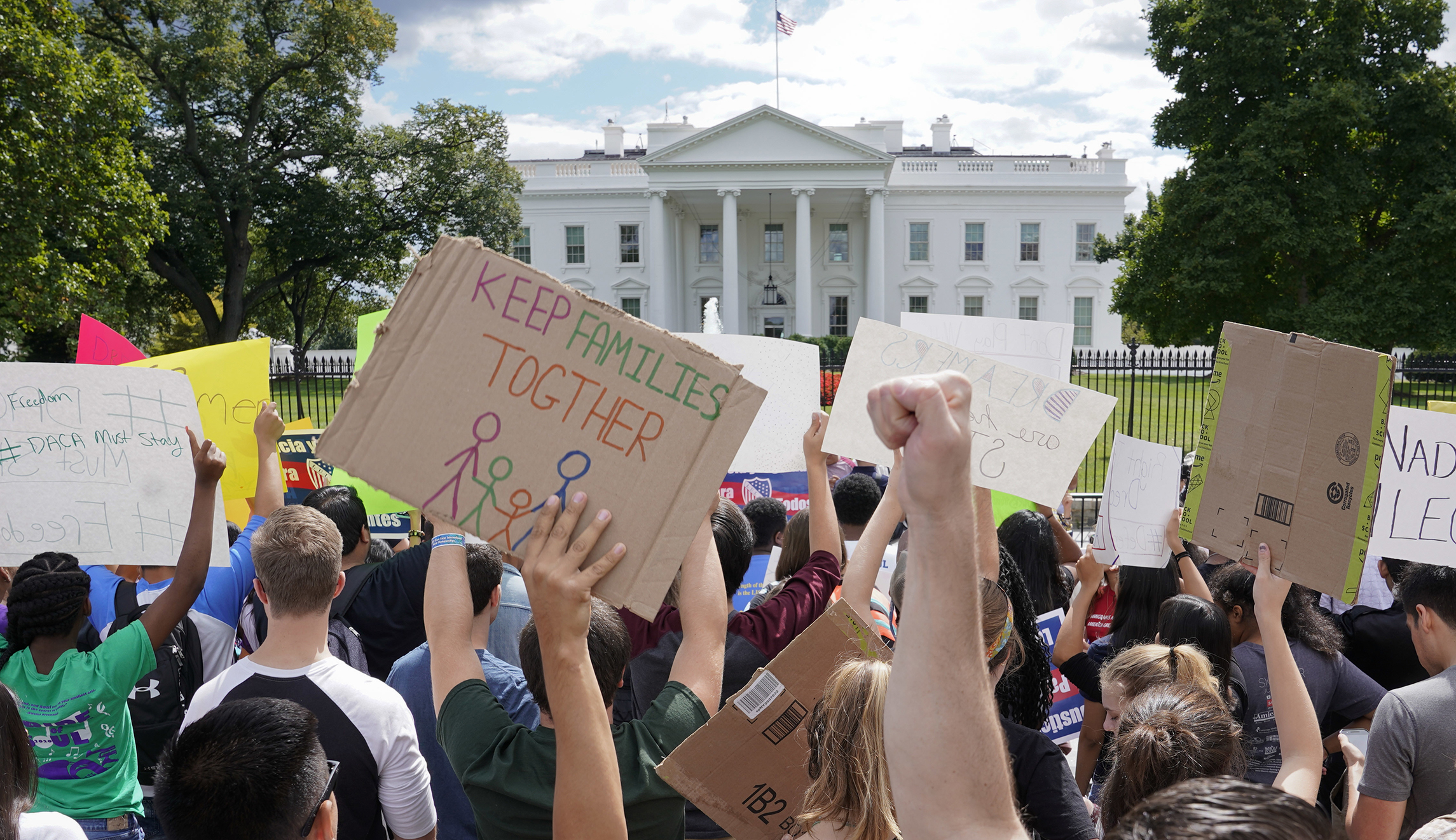 3 problems that could block Democrats’ DACA ‘deal’ with Trump