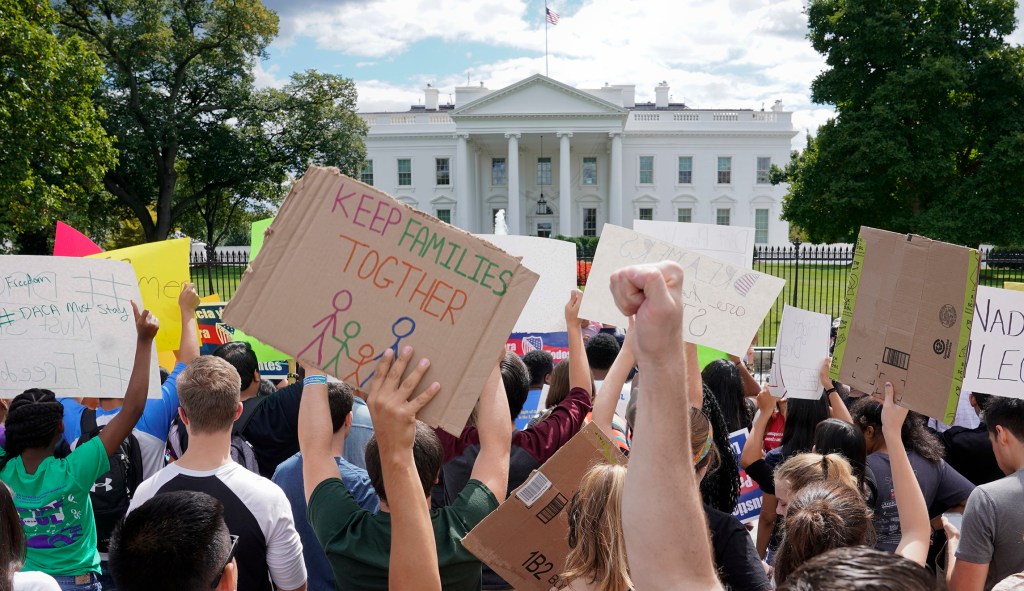 3 problems that could block Democrats’ DACA ‘deal’ with Trump