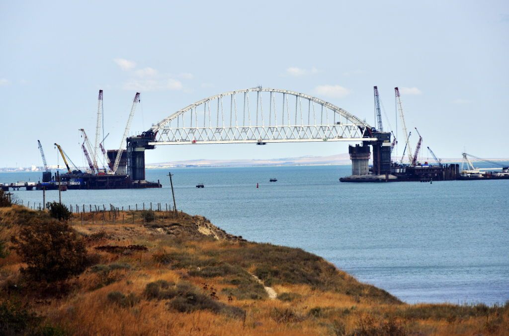 The Ongoing Assault on Crimea