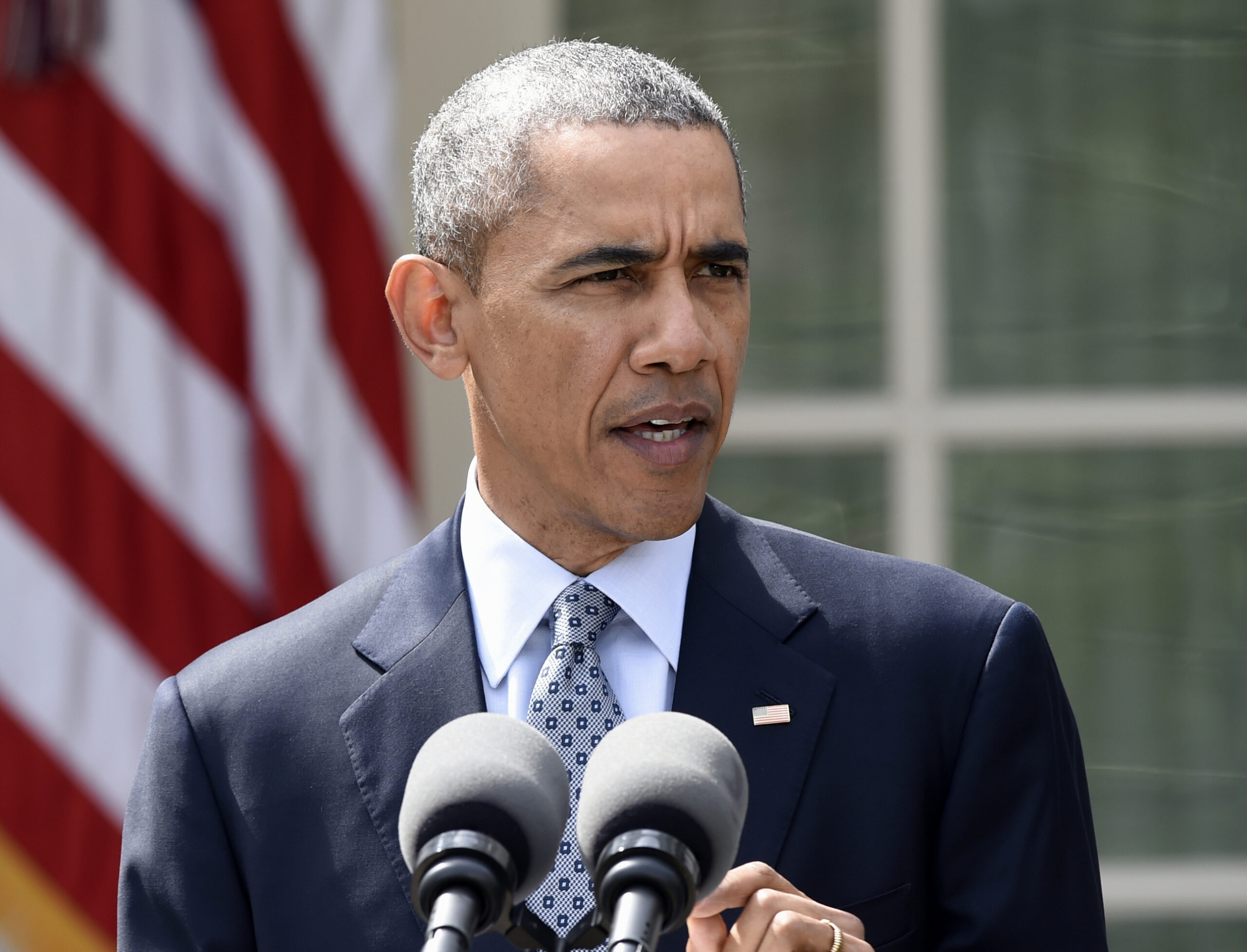Poll: Republicans divided on whether Congress should block Iran deal