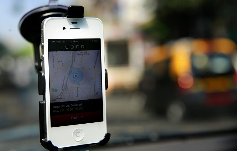 Uber is a great example of how digital technology is improving our quality of life. Not only does it serve consumers, other companies are doing the same across many industries. (AP Photo)