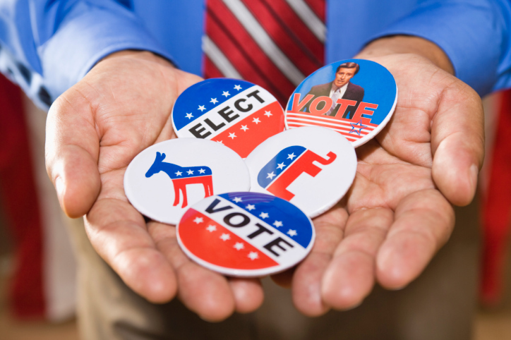 National parties gear up for Virginia governor’s race