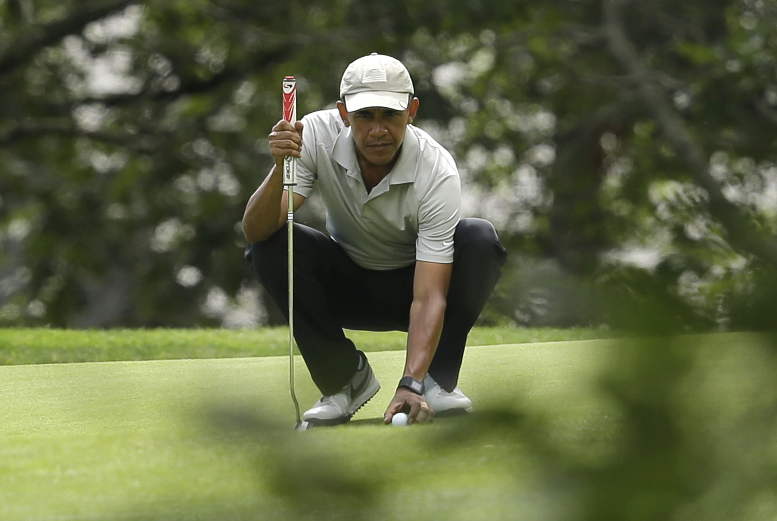 Obamas set for final three-week vacation in Martha’s Vineyard