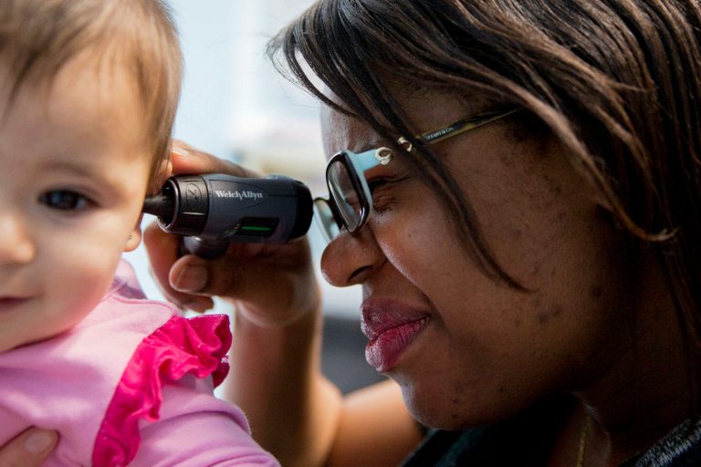 Democrats say repealing the law without an immediate replacement would cause havoc in the individual market since insurers would bolt the exchanges and leave millions of customers without insurance. (Andrew Harrer/Bloomberg)