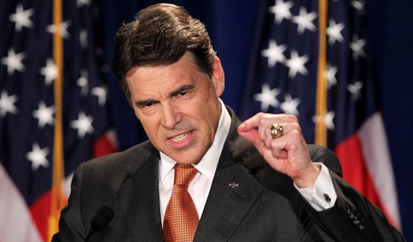 Morning Examiner: Perry 2.0 same as Perry 1.0