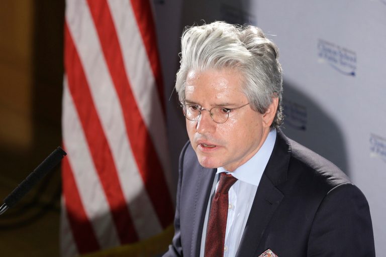 David Brock, founder of Correct the Record, argued Thursday that Hillary Clinton earned 