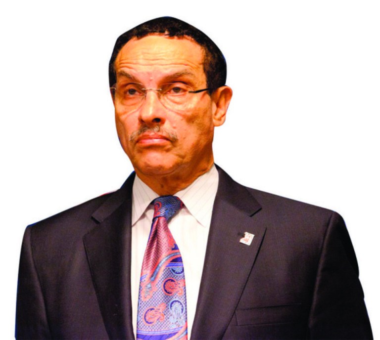 D.C. Mayor Vincent Gray