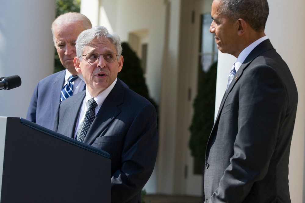 SCOTUS nominee headed to Hill Thursday