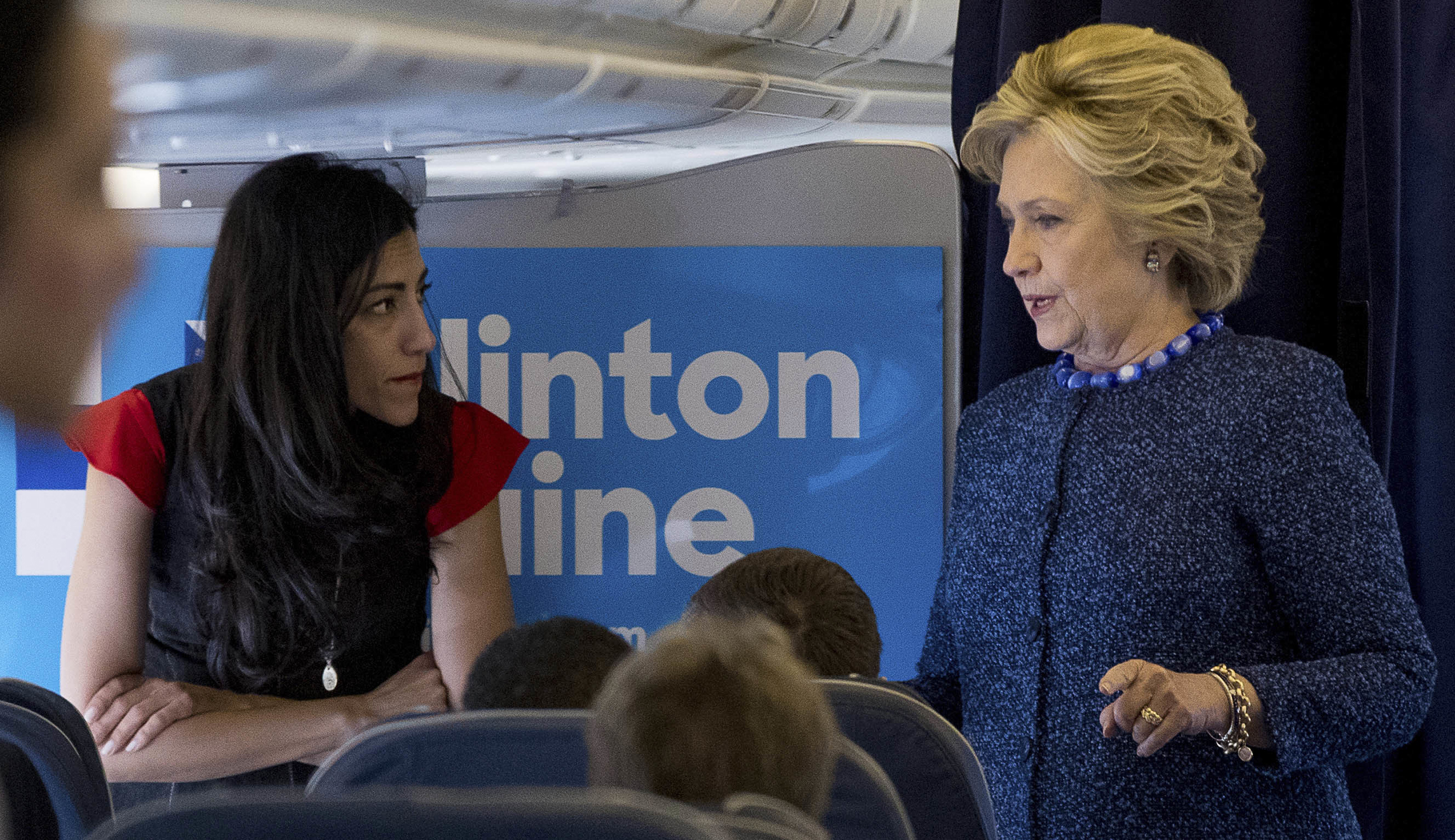 Huma Abedin’s mother advised Hillary Clinton before Saudi speech, ‘Do not even mention driving for women!’