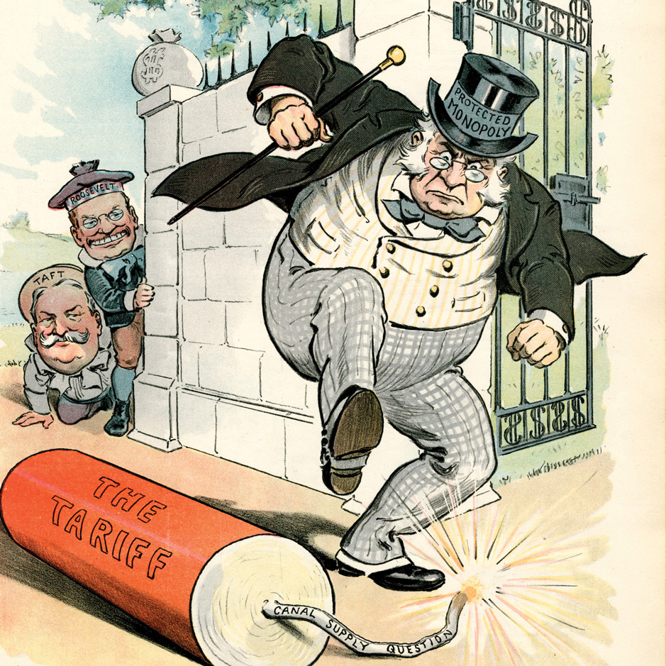 Taxes for Revenue Only?