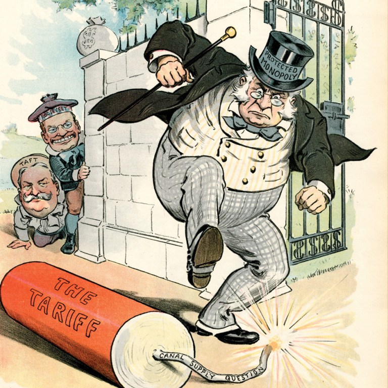 Taxes for Revenue Only?