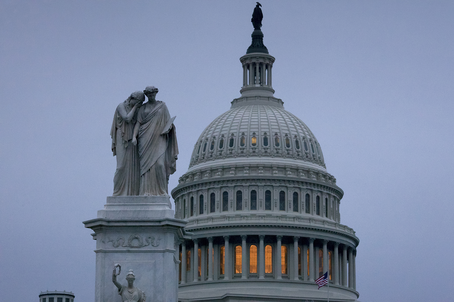 Tax Day conundrum: Squishy centrist and liberal Republicans might torpedo tax reform