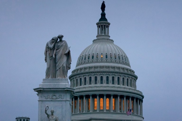 Republicans have a once-in-a-generation opportunity to enact substantive change on taxes. (AP Photo/J. Scott Applewhite)
