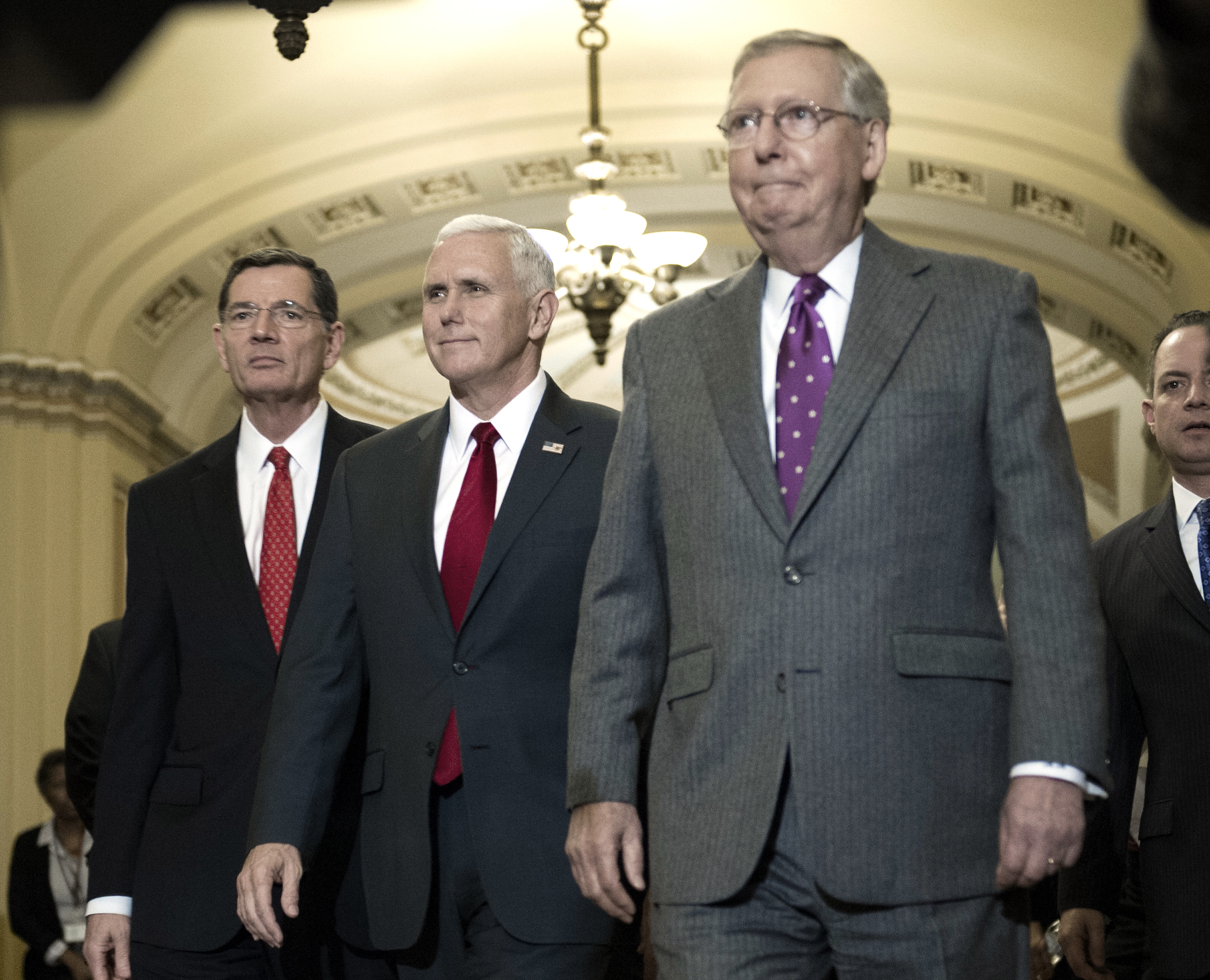 Senate passes first stage of Obamacare repeal