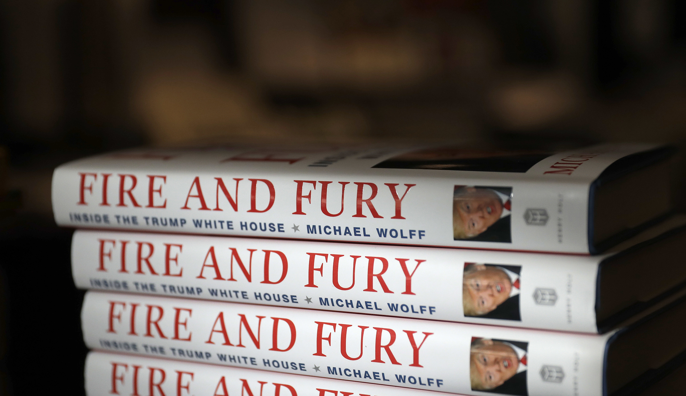 Laura Ingraham accuses Michael Wolff book of ‘total fabrication’ over Trump support