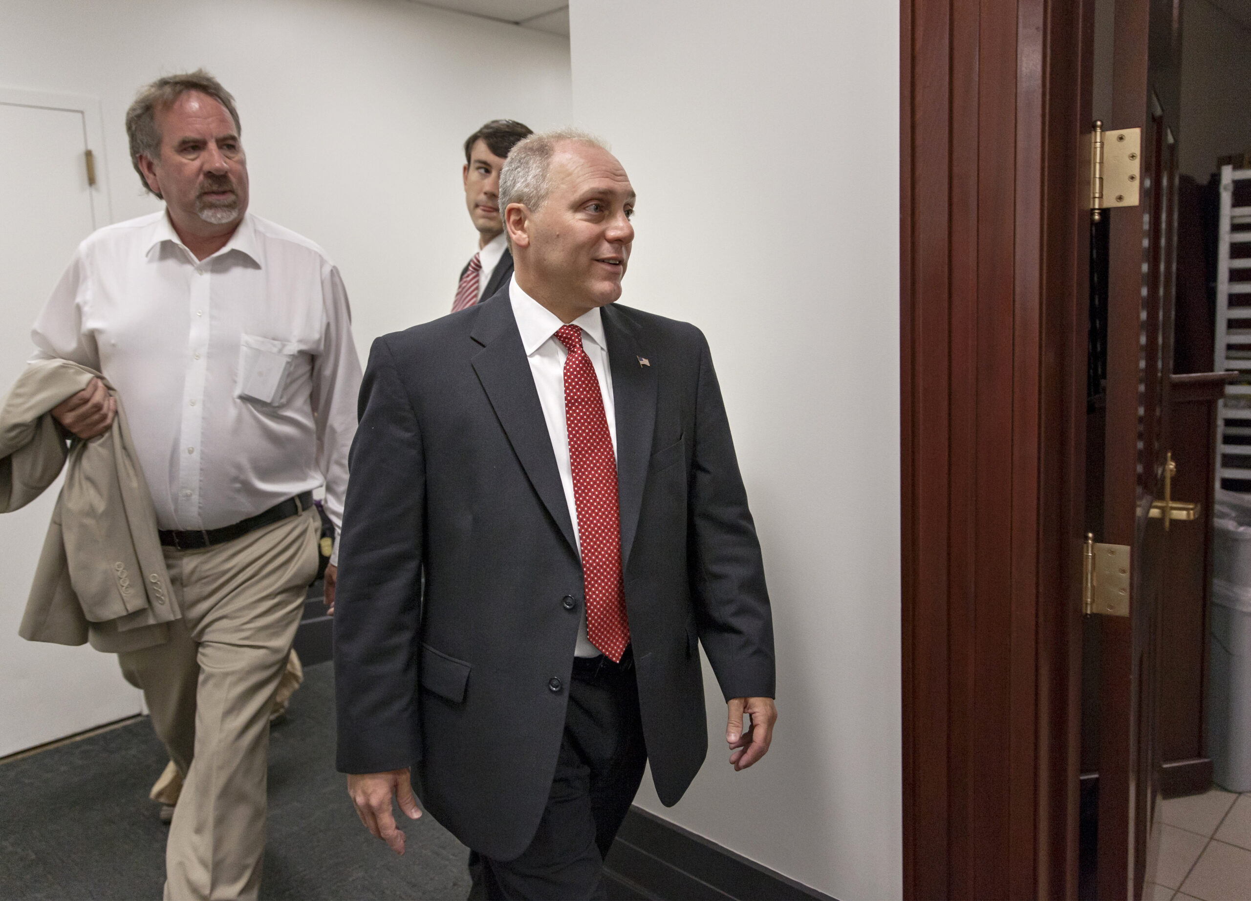 Steve Scalise, a rising conservative star