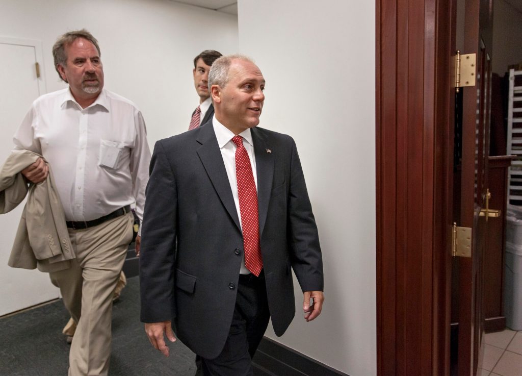 Steve Scalise, a rising conservative star