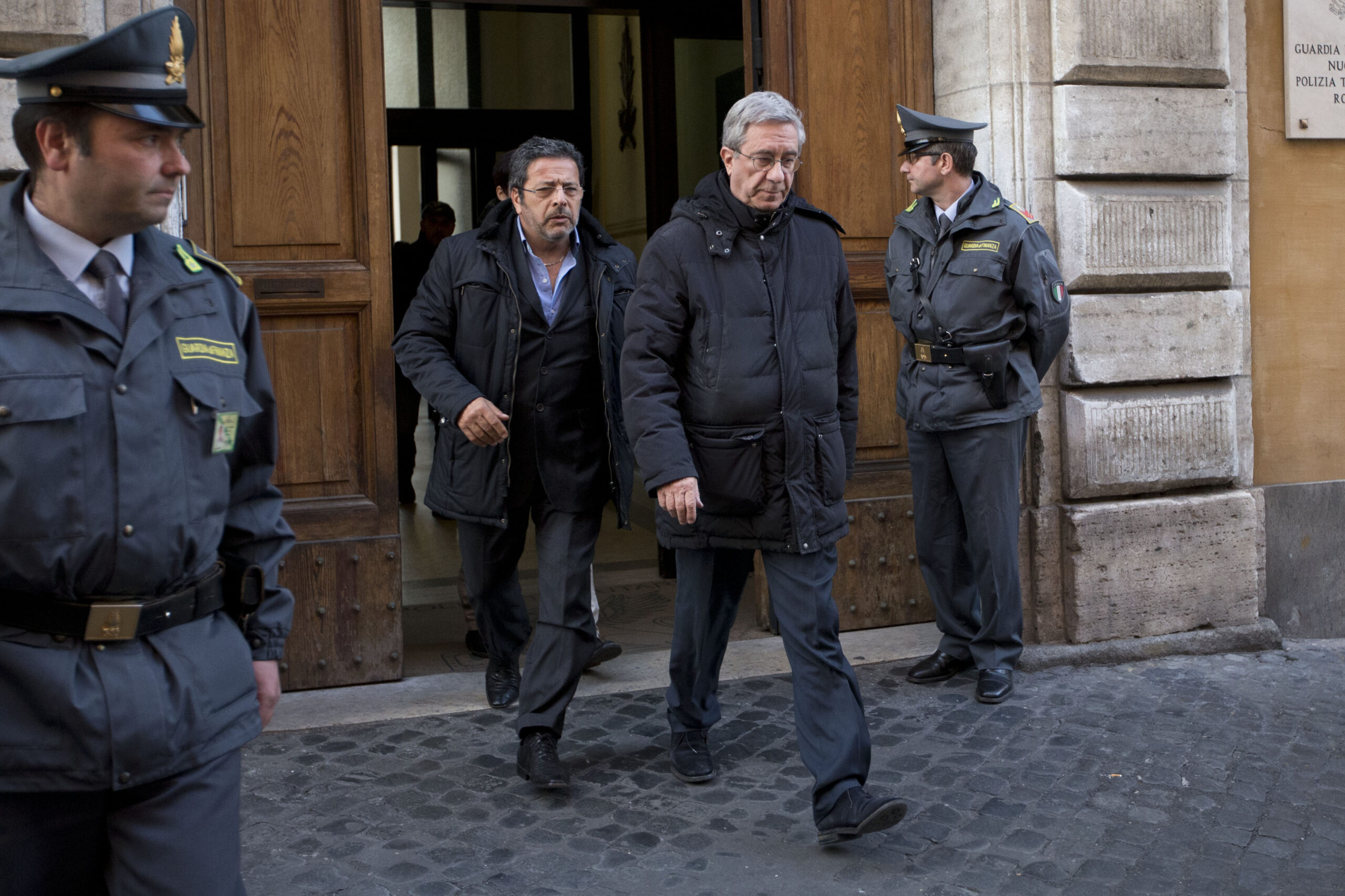 Police: Italian priest stole $5.1M from hospital