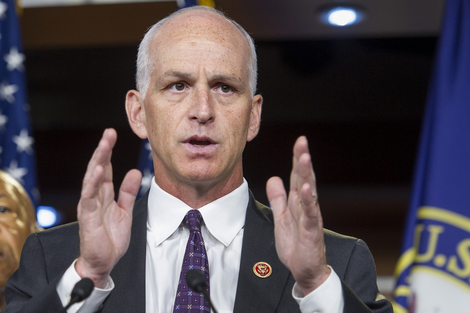 Top Democrat says Trump’s hiring freeze hurts military maintenance, cyber