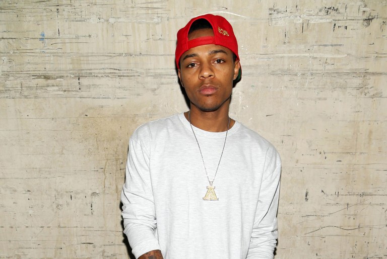Rapper Bow Wow threatened to 