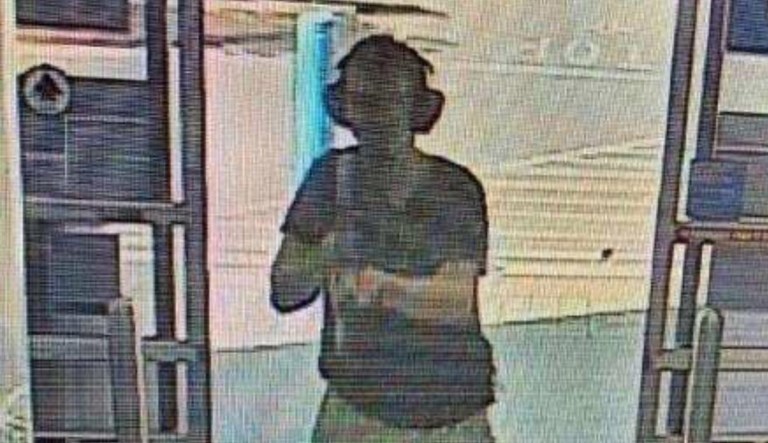 A shooter enters a store in El Paso, Texas.