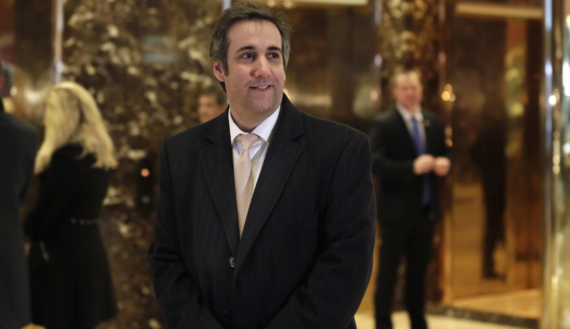 Top Trump Organization official emailed Putin spokesman for help on stalled real estate project