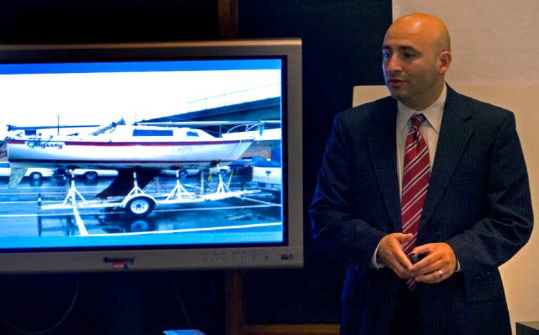 Veteran prosecutor fired in connection with illegal jailhouse ‘snitch’ scandal in Orange County