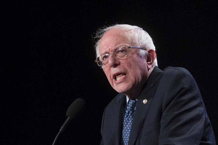 Sanders won’t demand release of Clinton’s bank speech transcripts